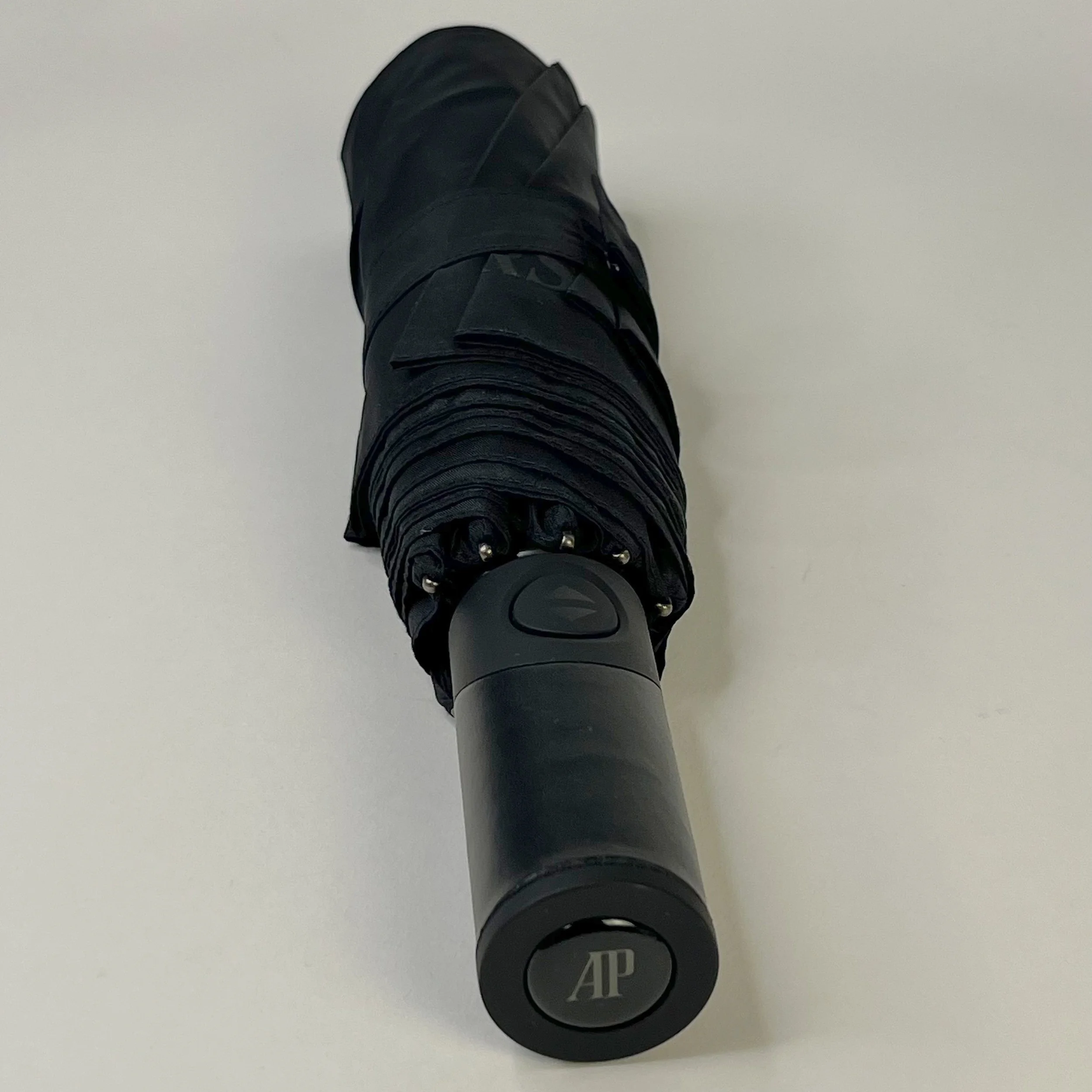 Audemars Piguet AP Black Automatic Folding Umbrella Luxury Travel